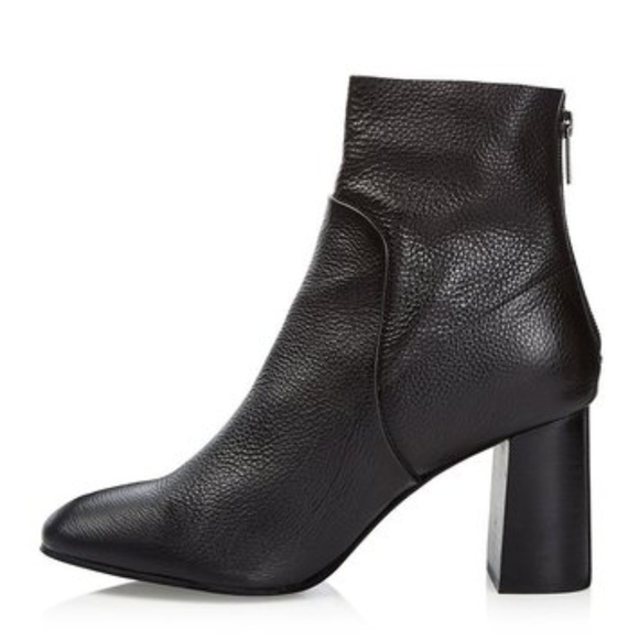 long tall sally Shoes - NWT Size 13 Leather Ankle Boot Perfect Boot